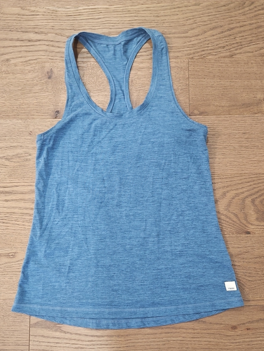 Vuori Small Racerback Tank Top